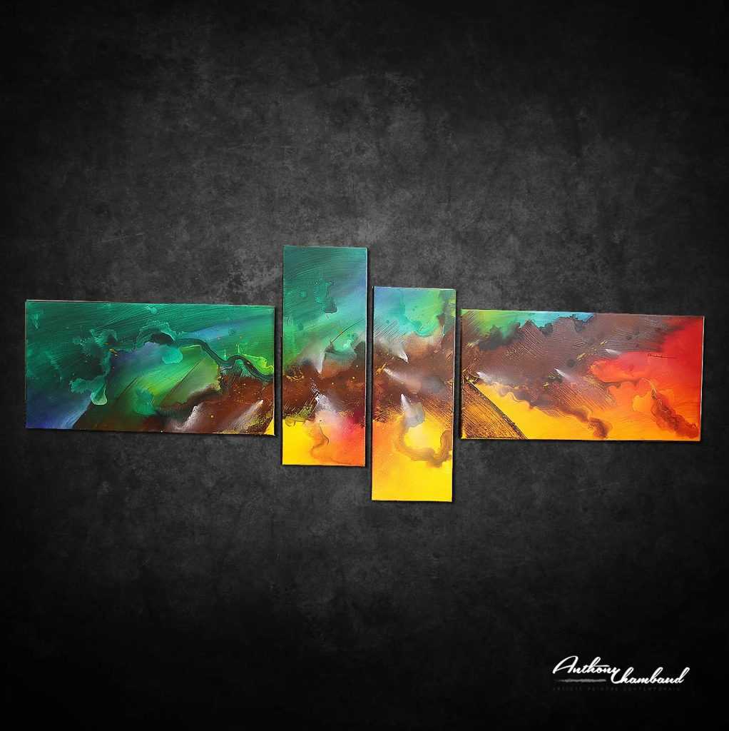 Tableau xxl Himitsum