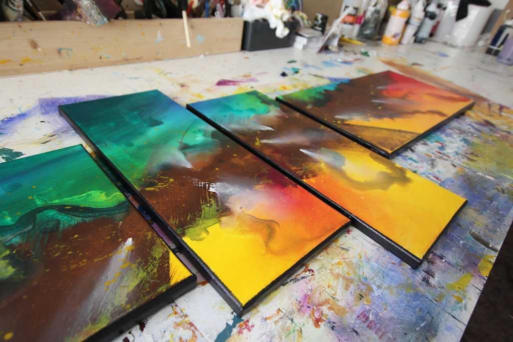 Tableau xxl Himitsum