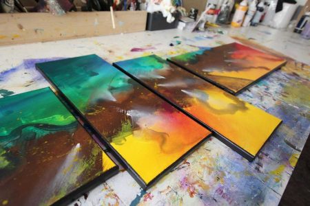 Tableau xxl Himitsum