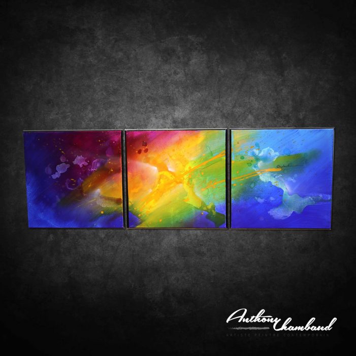 tableau coloré