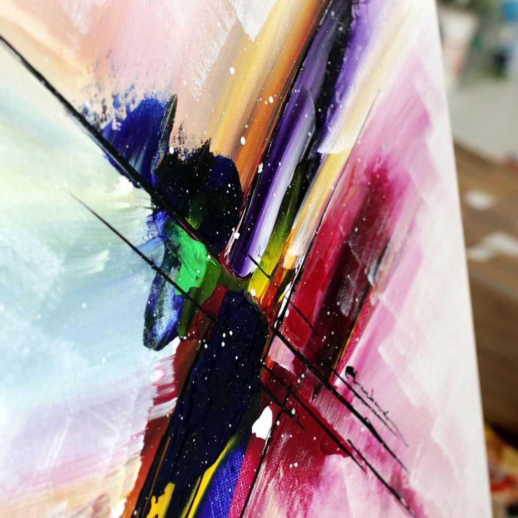 Tableau couleur Shôrai