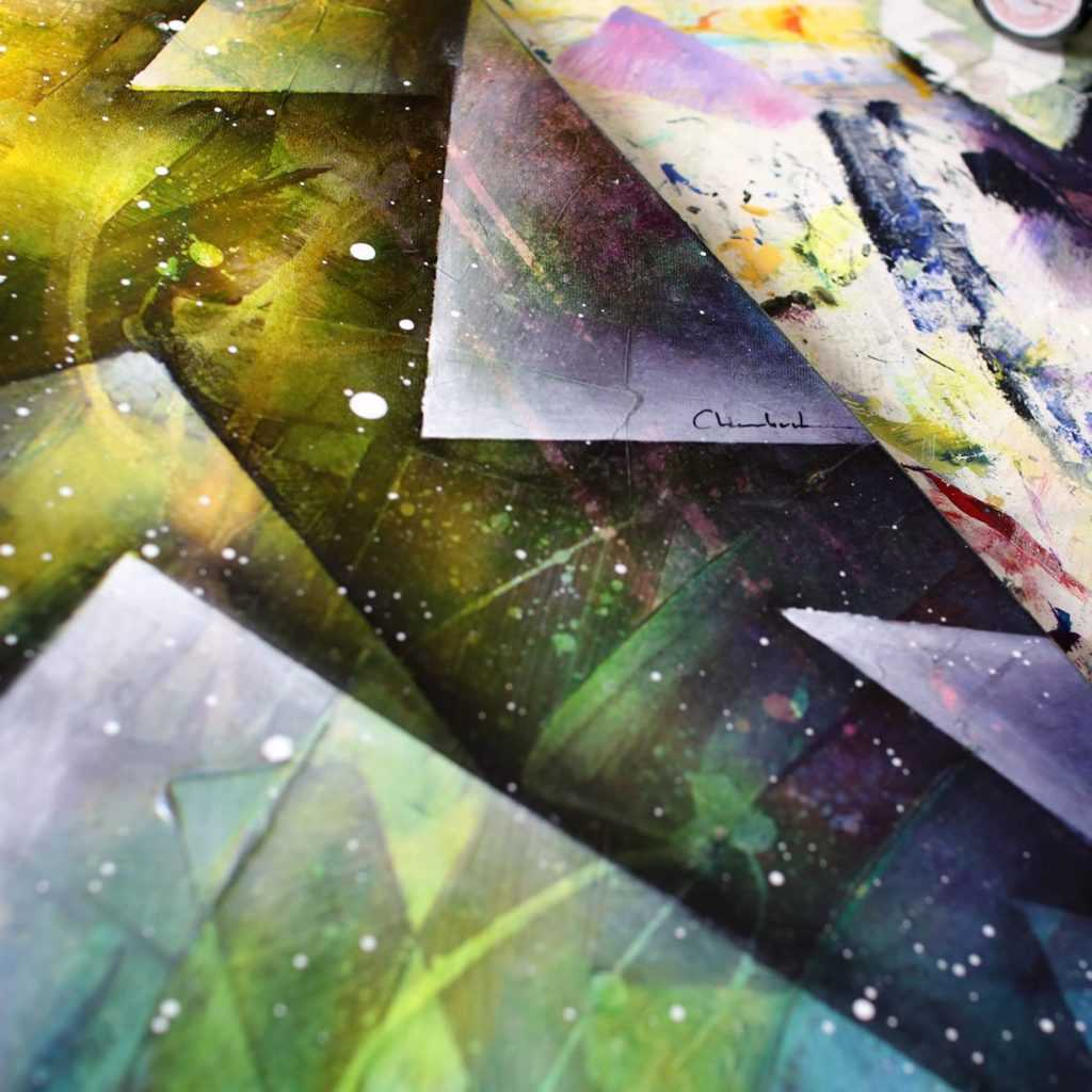 Tableau coloré Ulatus 11