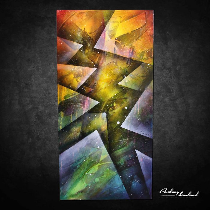 Tableau coloré Ulatus 11