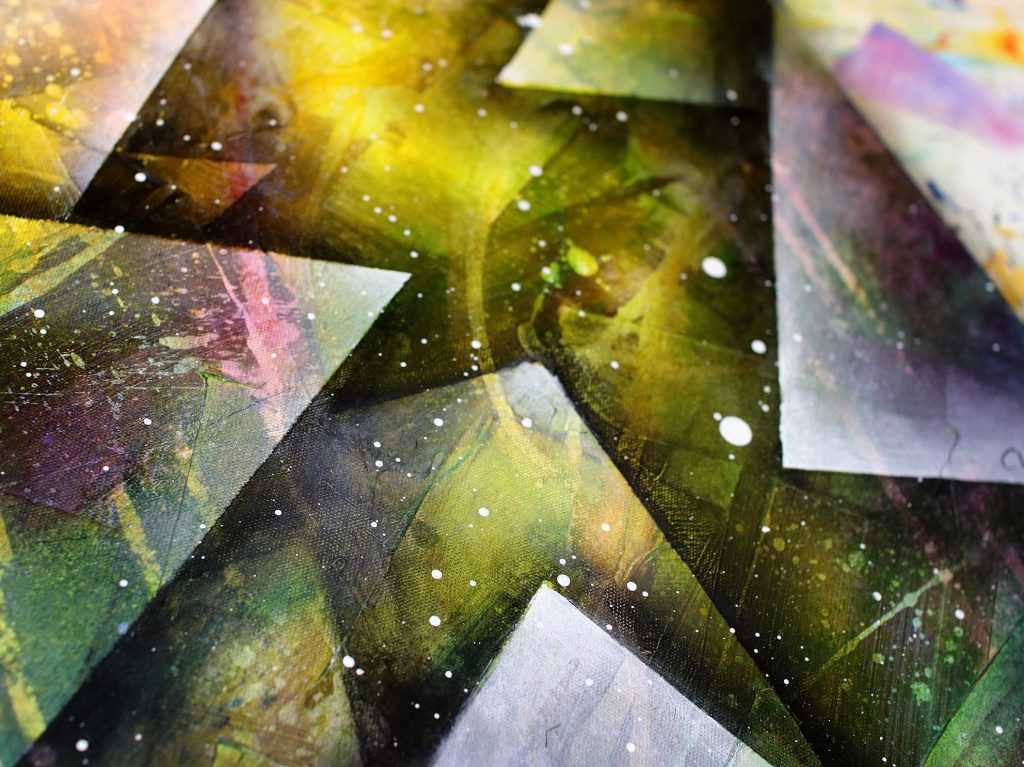 Tableau coloré Ulatus 11