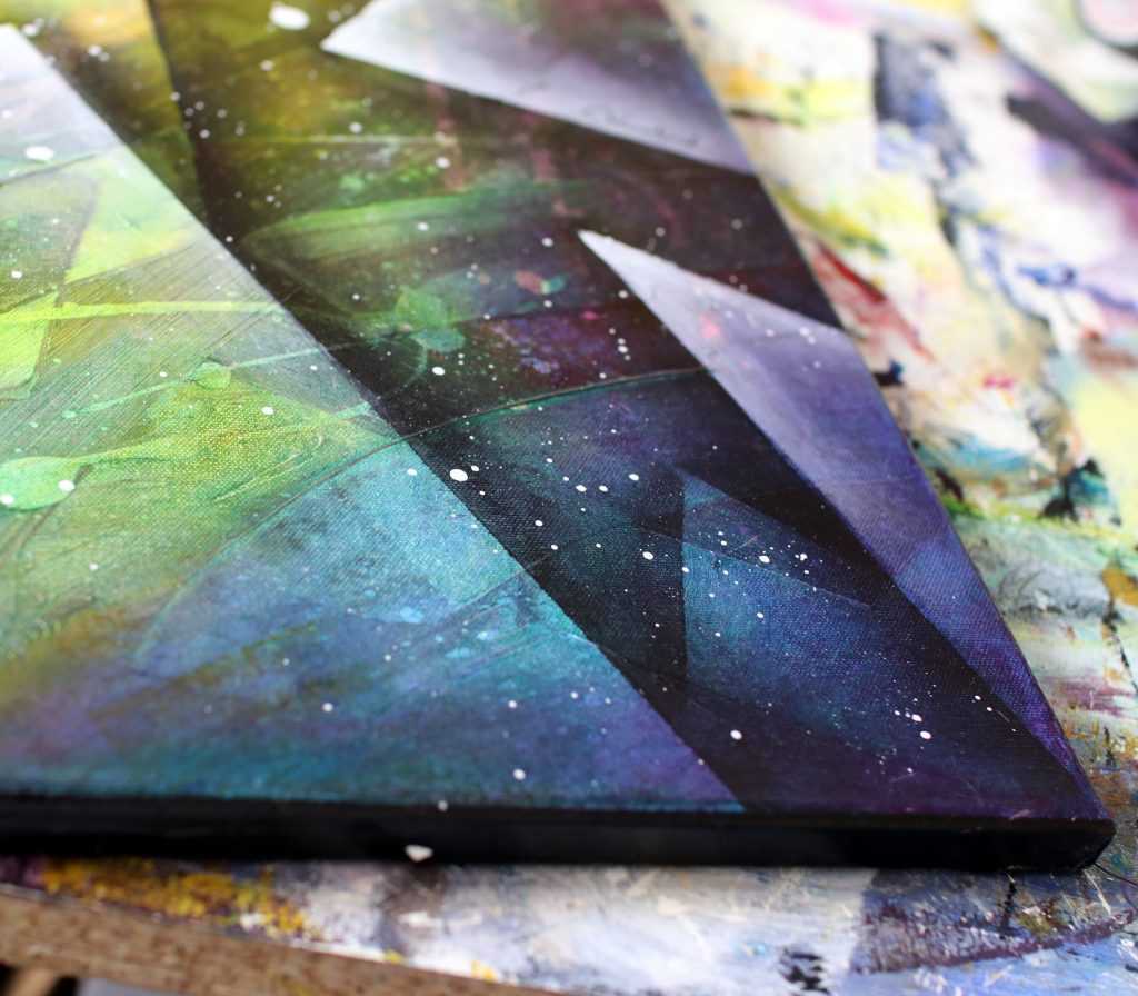 Tableau coloré Ulatus 11
