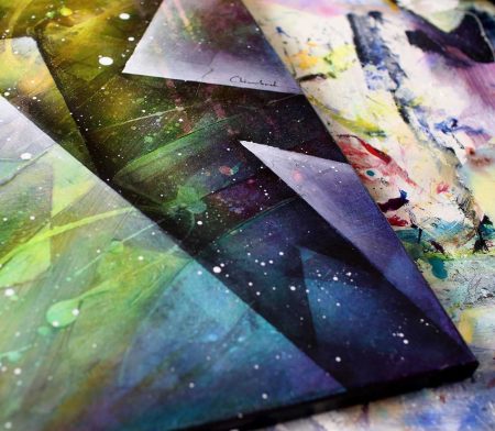 Tableau coloré Ulatus 11