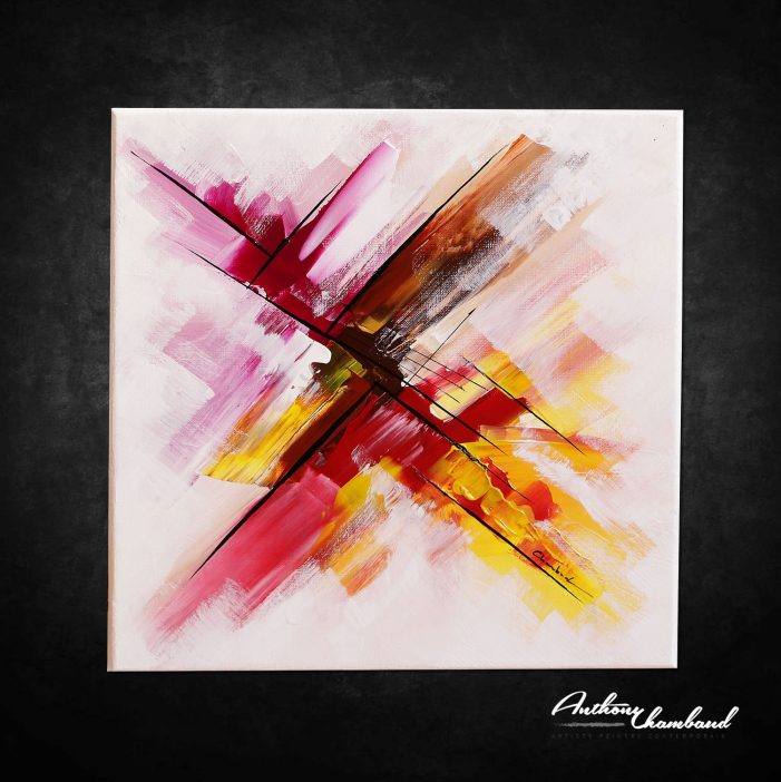 Tableau couleur Shôrai 2