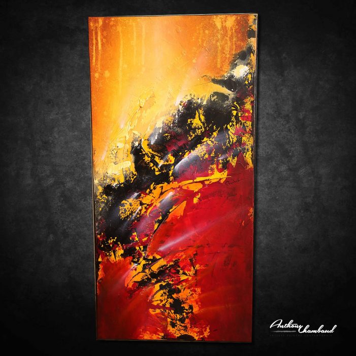Tableau Rouge Pürkuas 2