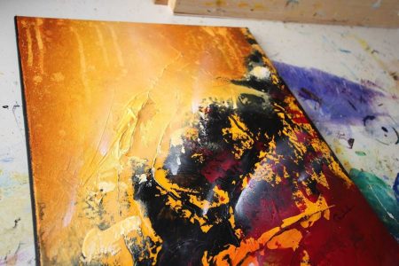 Tableau Rouge Pürkuas 2