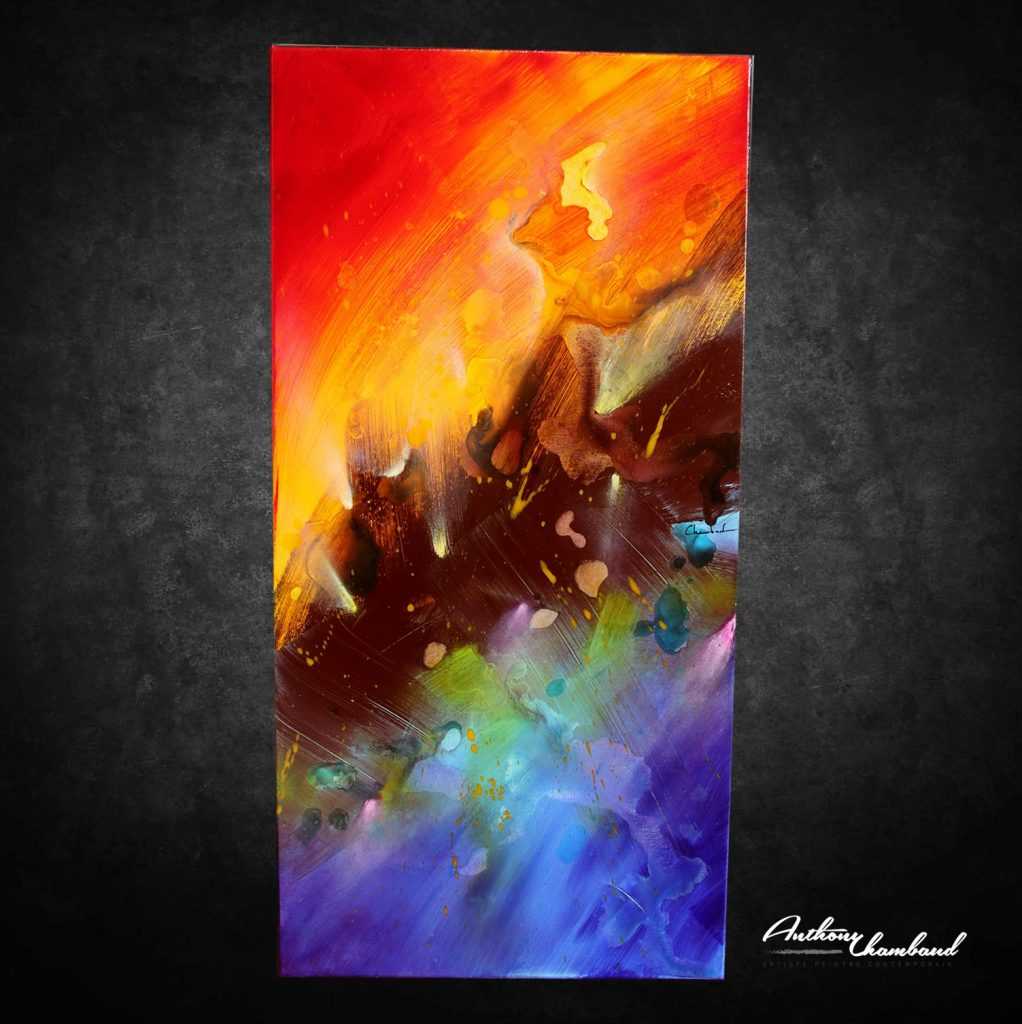 tableau abstrait