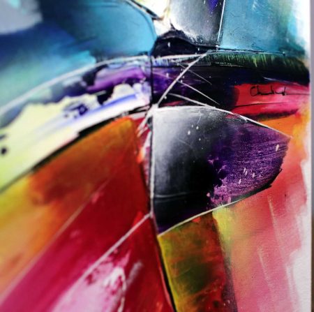 Tableau couleur Shôrai 3