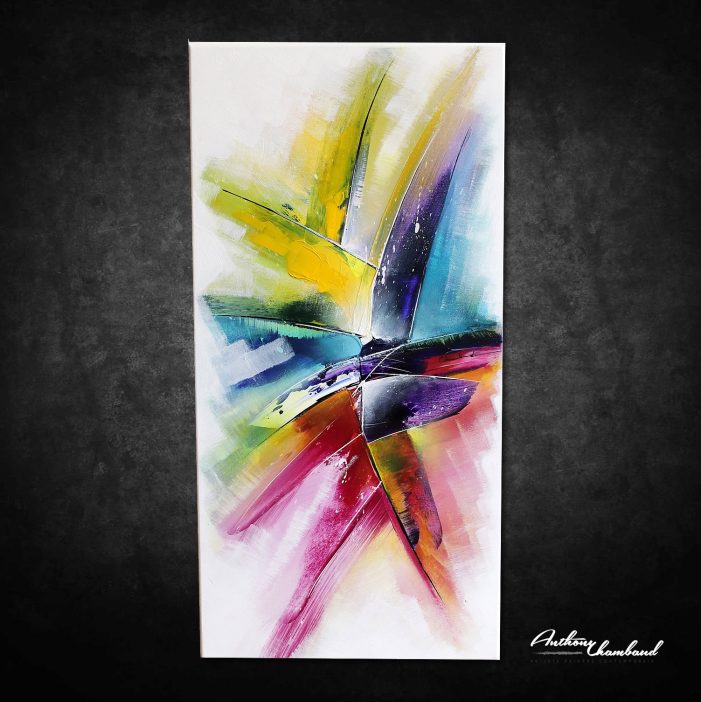 Tableau couleur Shôrai 3