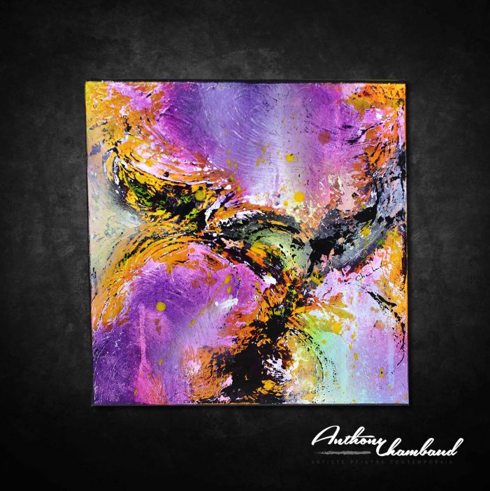 peinture abstraite