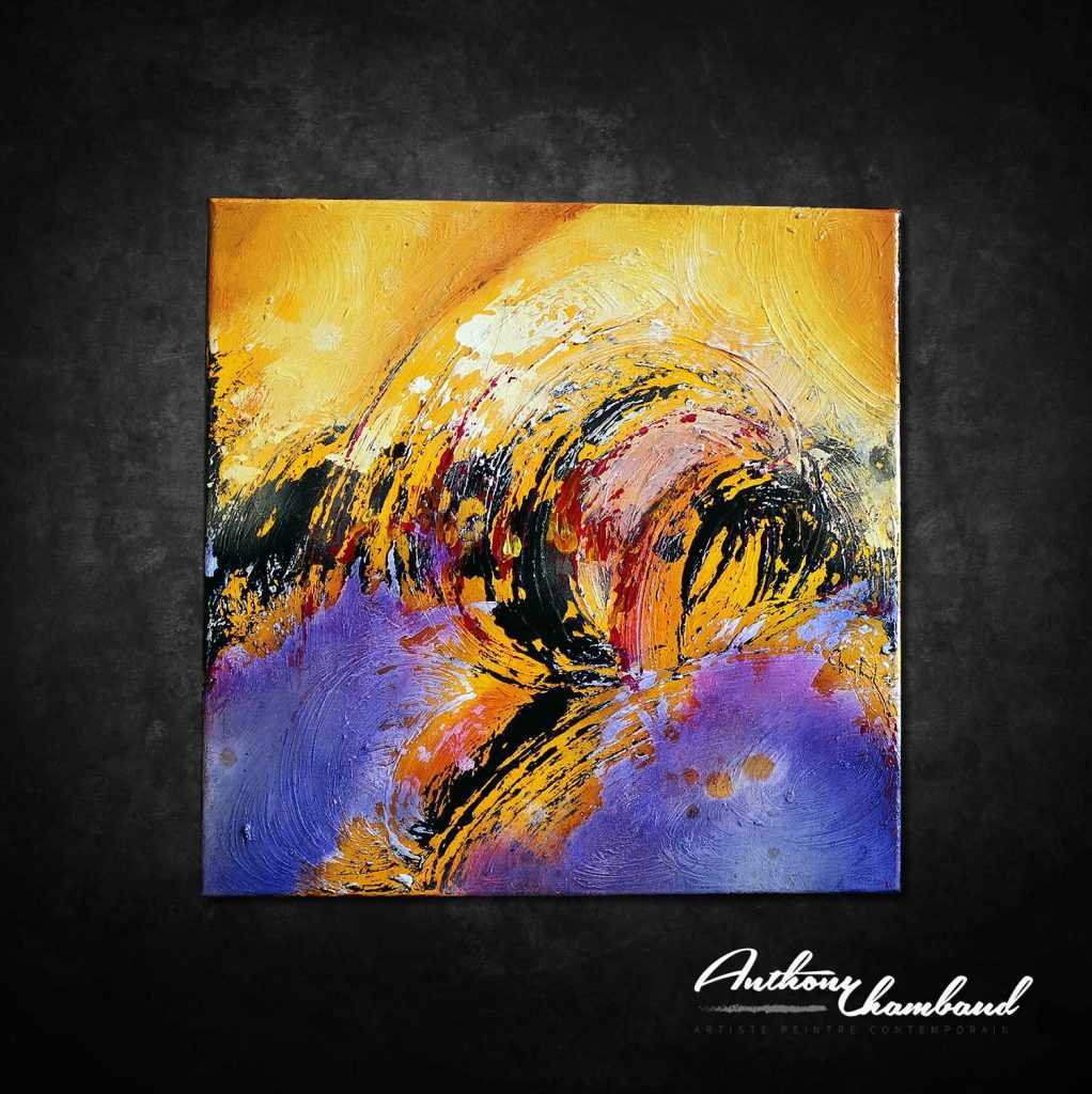 peinture abstraite