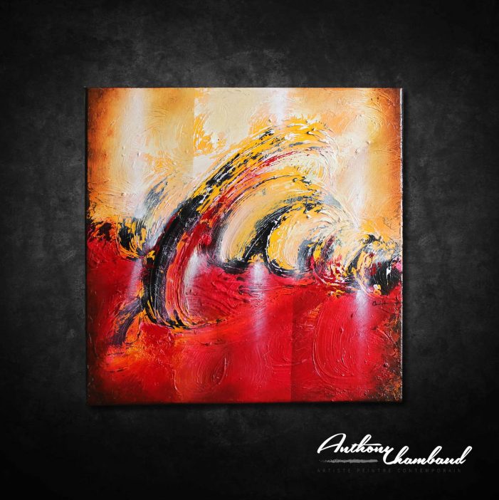 tableau rouge