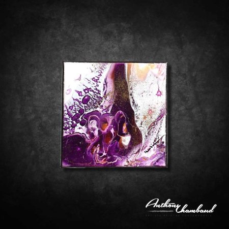 Peinture abstraite Jieito