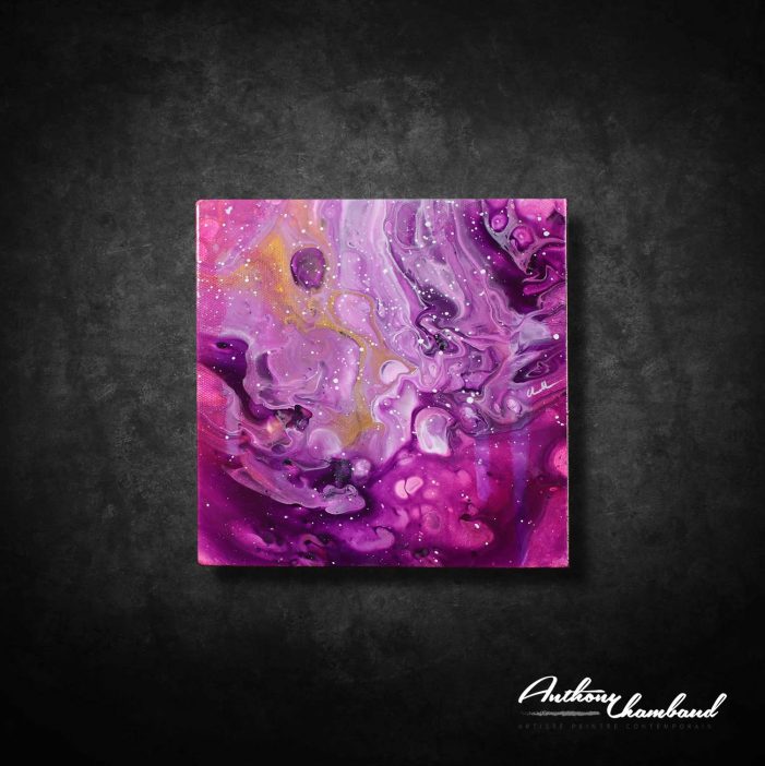 Peinture abstraite Jieito 3