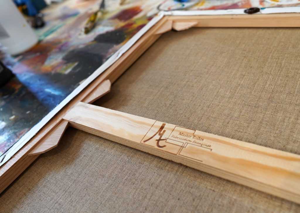 Peinture abstraite Kiokur 2