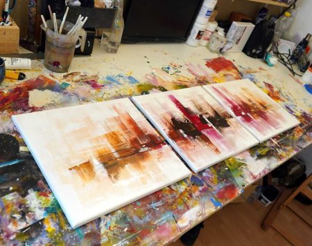 Triptyque Ifenmokus