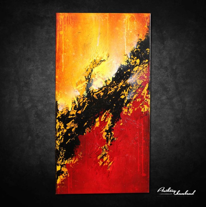 Tableau Rouge Pürkuas 3
