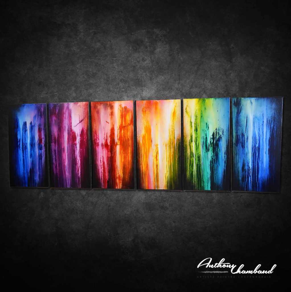 XXL Painting Kiokur 8
