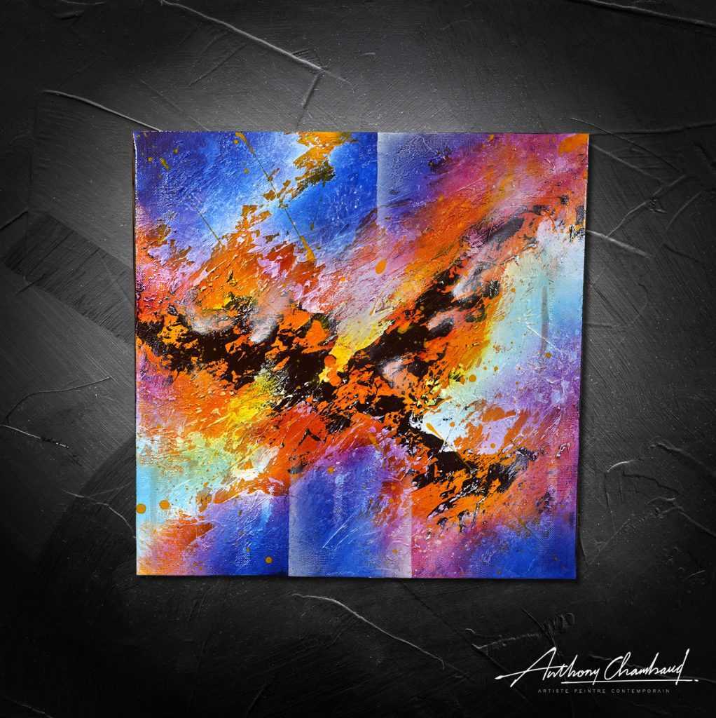 Peinture moderne Shinhakuul 2