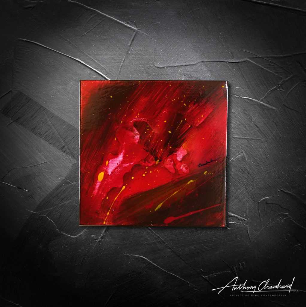 Tableau rouge Kaznïno 2