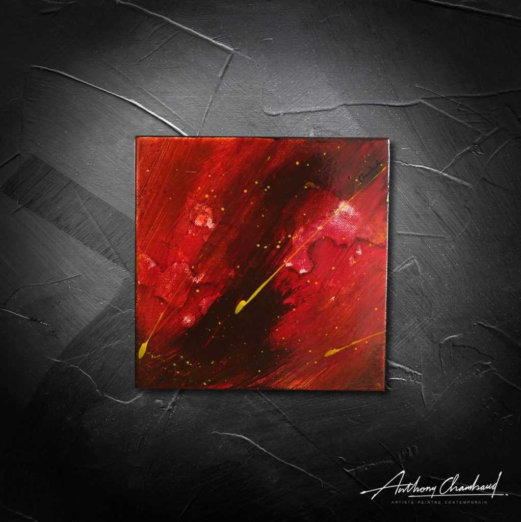 Red painting Kaznïno 3