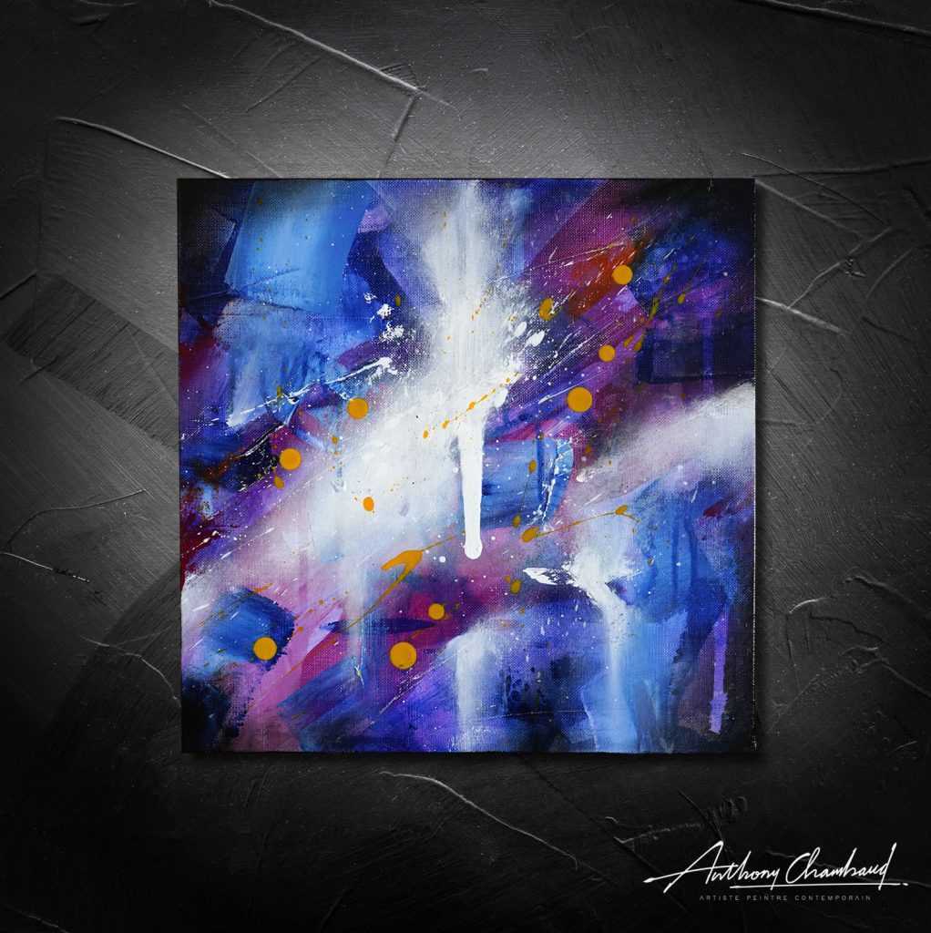 Tableau violet Gyakusur
