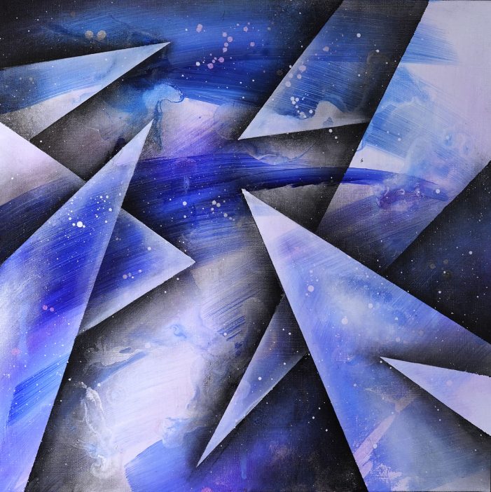 Modern painting Kōrudoy