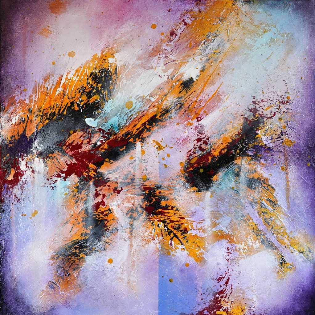Tableau moderne Ryokō 7