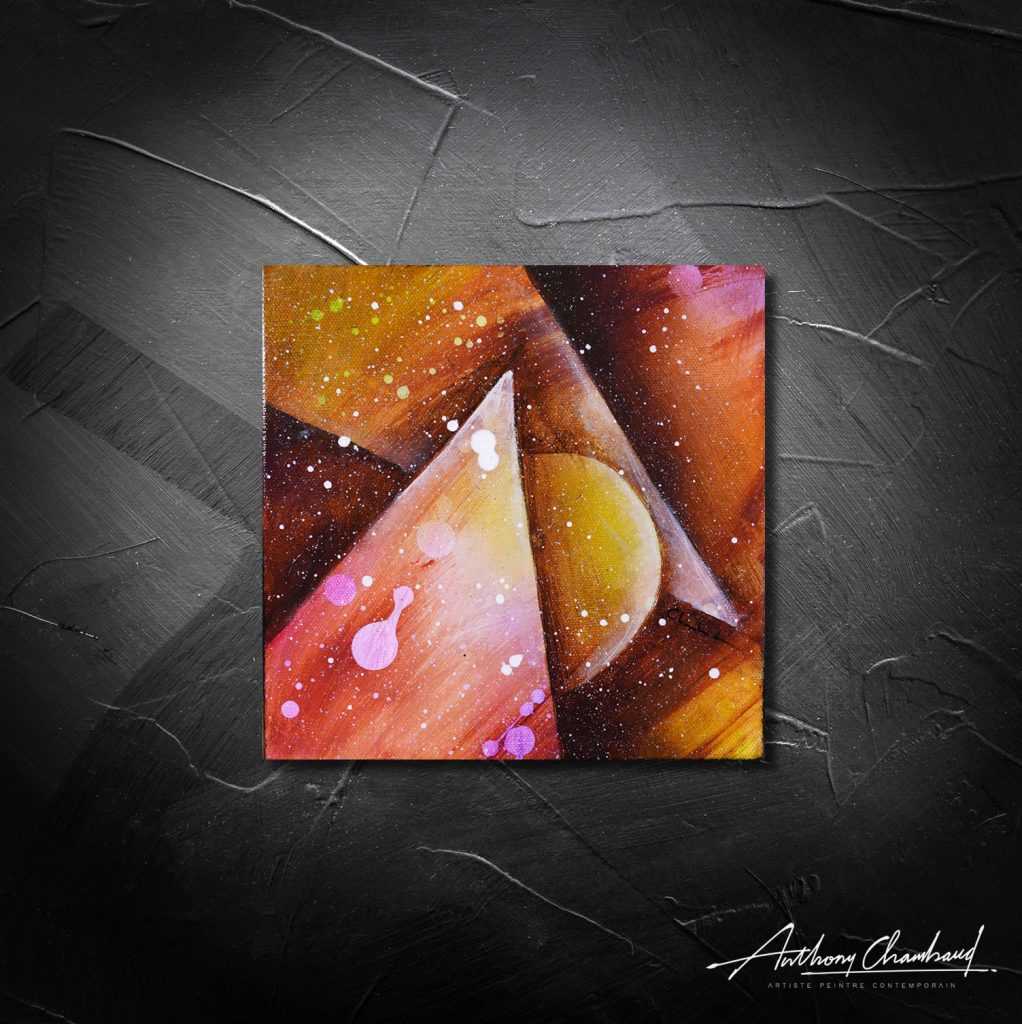 Peinture moderne Ulavus 5