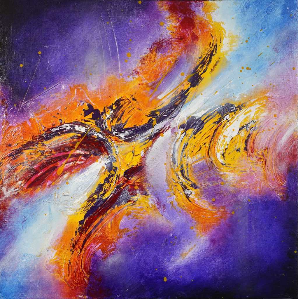 Tableau moderne Seikashi 7