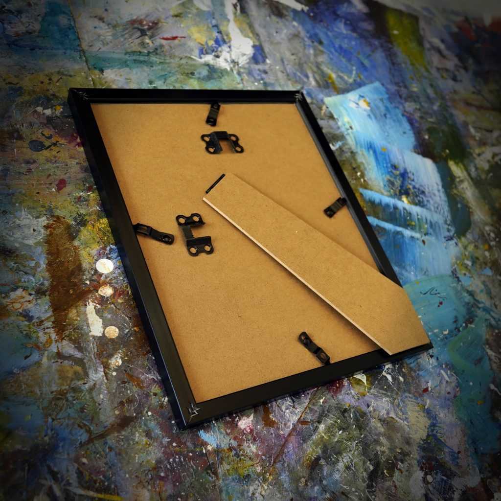 Peinture sur Papier : Cai Lun #5