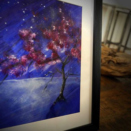Peinture sur Papier : Cai Lun #5 – Image 2