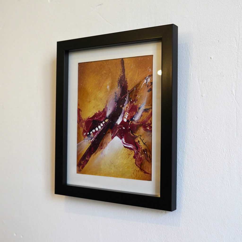 Peinture sur Papier : Cai Lun #2