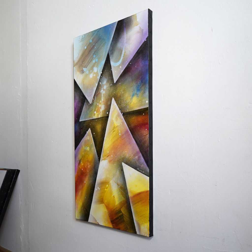 Peinture abstraite Ulatus 16