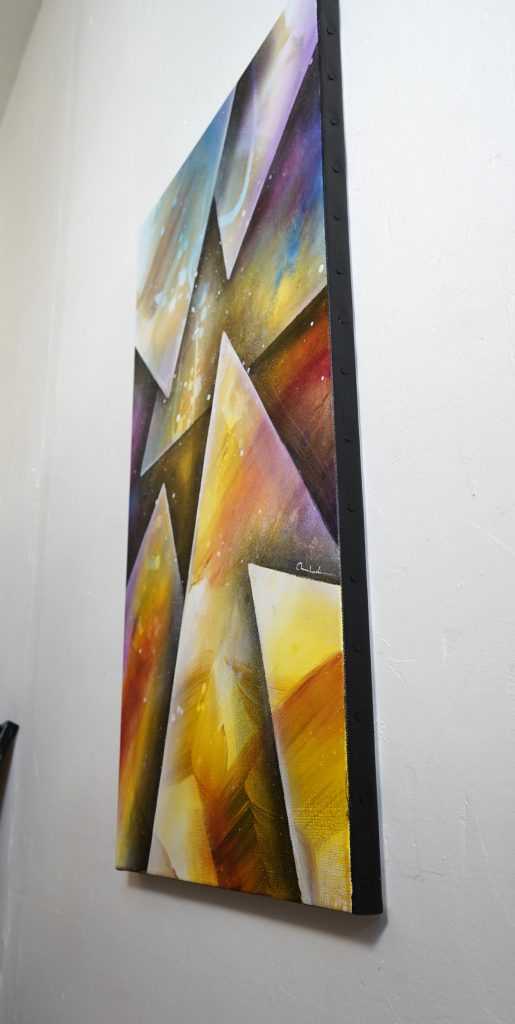 Peinture abstraite Ulatus 16