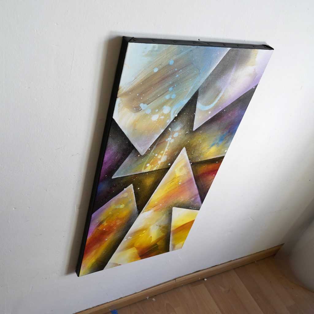 Peinture abstraite Ulatus 16