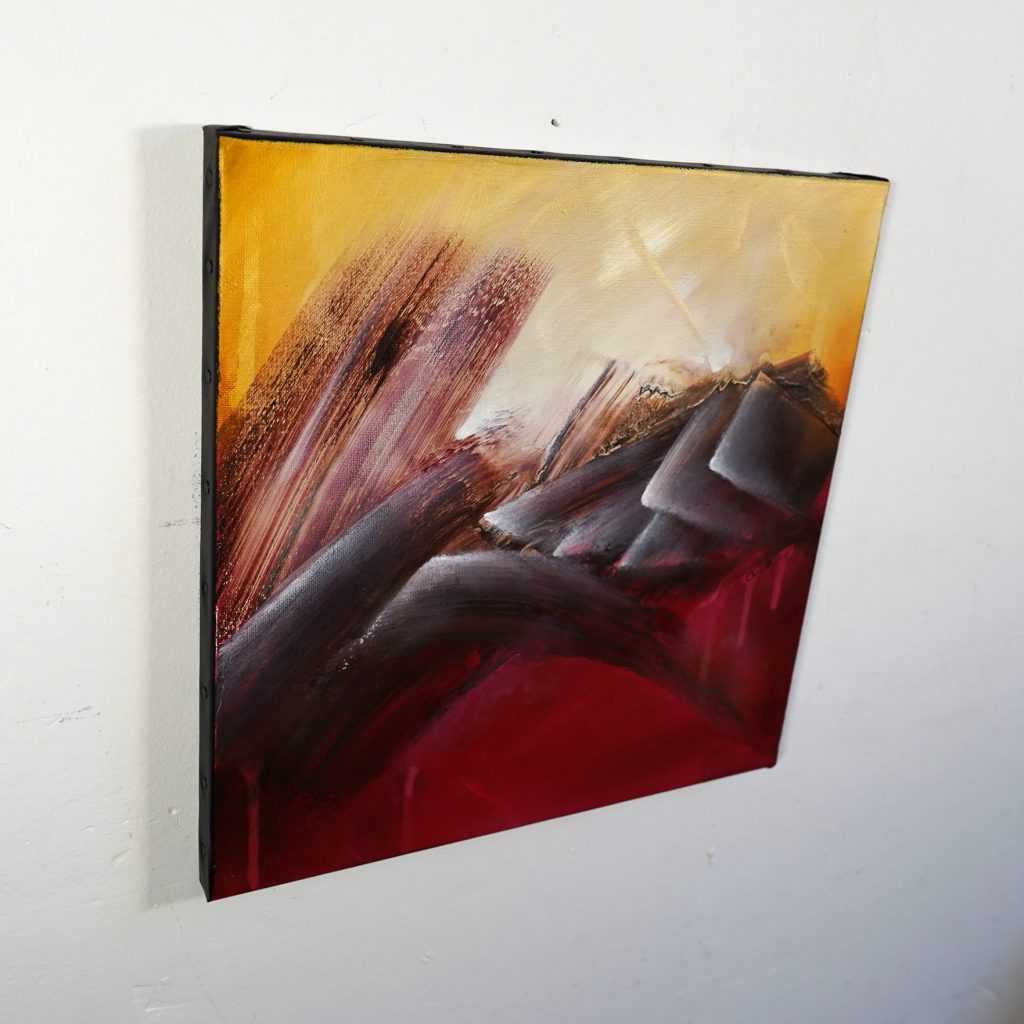 Tableau moderne Michika 3