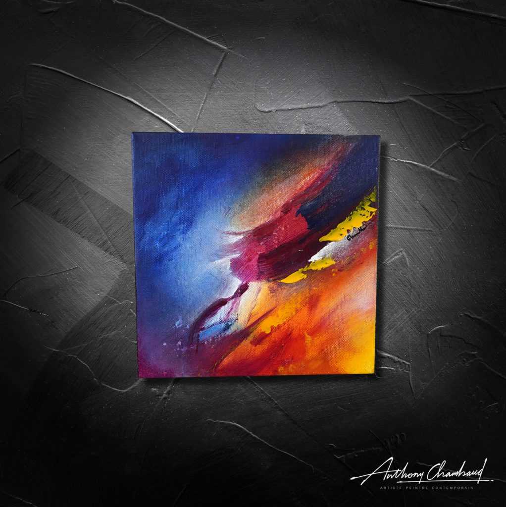 Tableau couleur Nijum