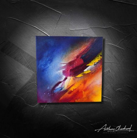 Tableau couleur Nijum – Image 1