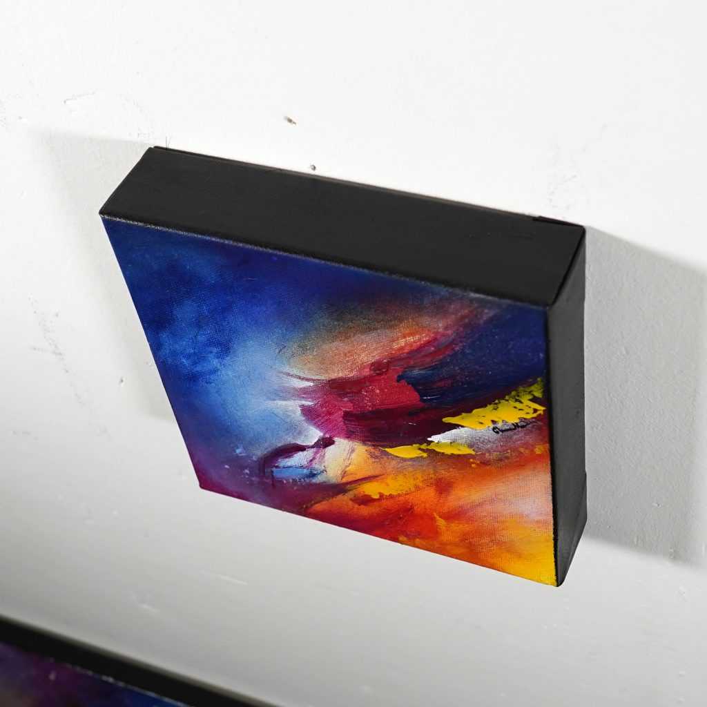 Tableau couleur Nijum