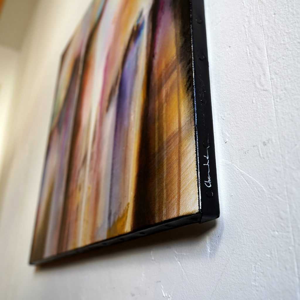 Peinture abstraite Modoro