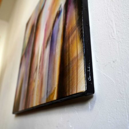 Peinture abstraite Modoro – Image 3