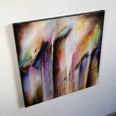 Peinture abstraite Modoro – Image 5