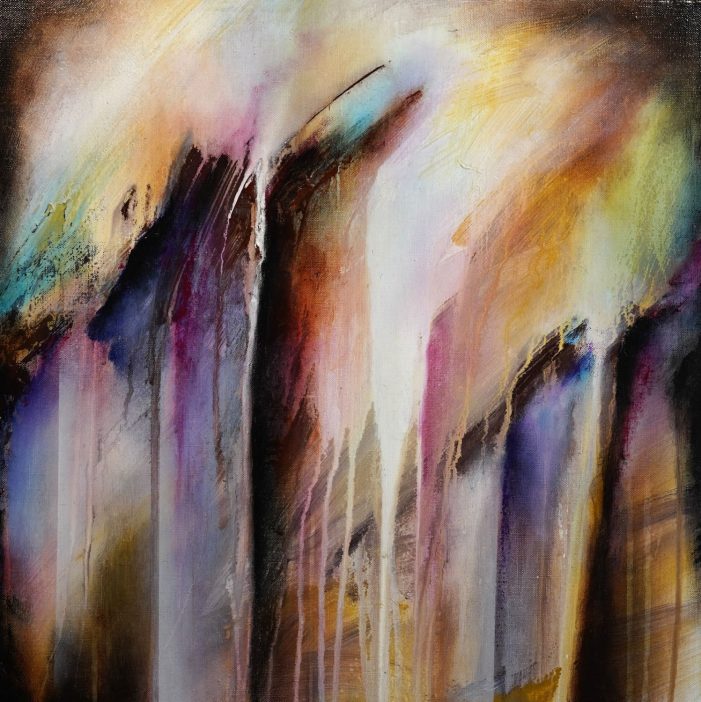 Peinture abstraite Modoro