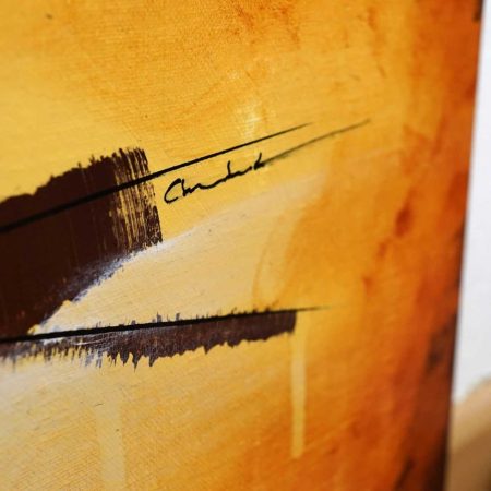 Triptyque rouge Talum – Image 4