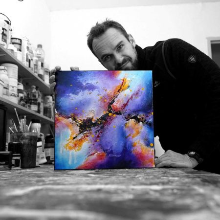 Tableau moderne Seikashi 10 – Image 2