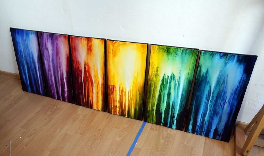Tableau Xxl Kiokur 14